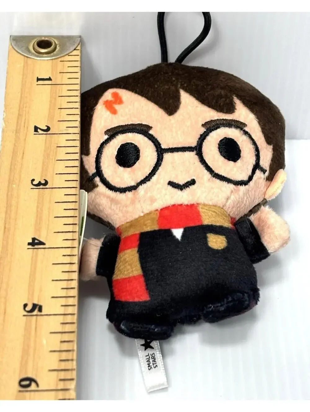 Hallmark Itty Bittys Harry Potter Plush Ornament Small Stars Wizard 4